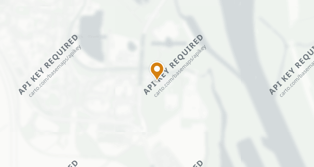 Map showing BAROZA Restaurant&Bistro