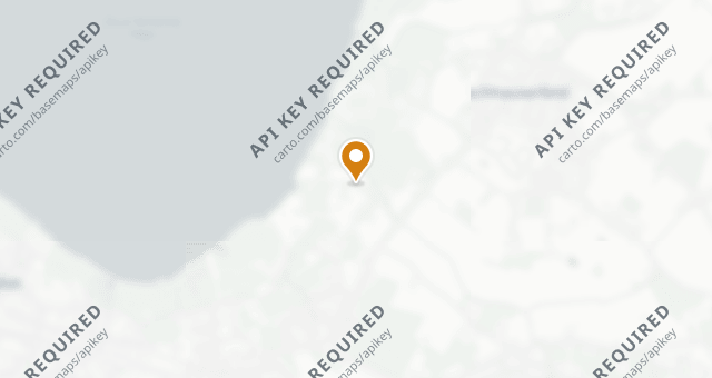 Map showing Eiden Restaurant
