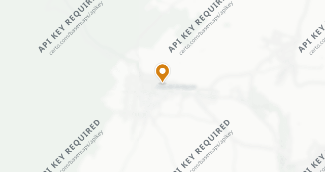 Map showing La Grappe d'Or