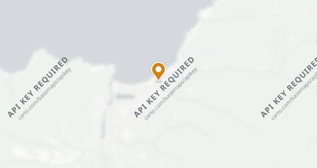 Map showing Gotzon Jatetxea