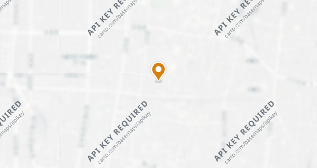 Map showing Hozan