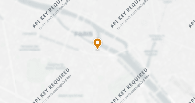Map showing Baieta
