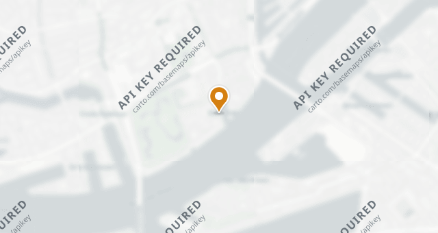 Map showing Louise Petit Restaurant