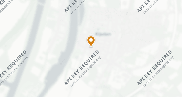 Map showing Vanille