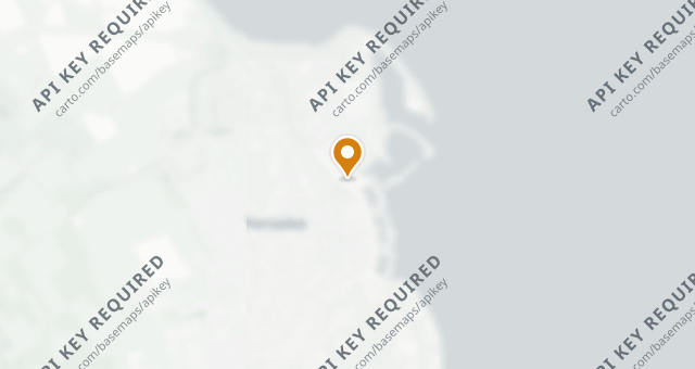 Map showing Nolet's Vistro