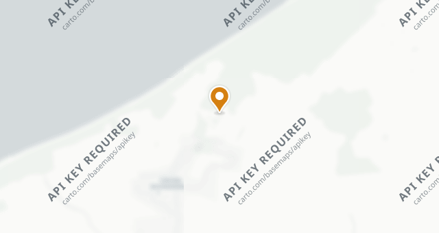 Map showing Brasserie im Schlossgut