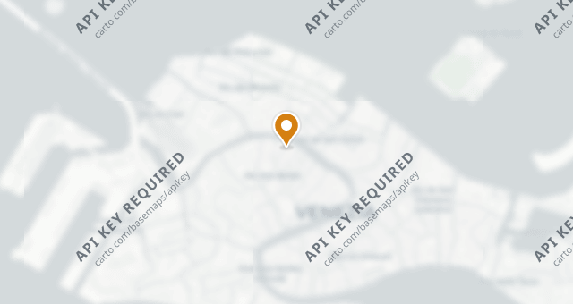 Map showing Glam Enrico Bartolini