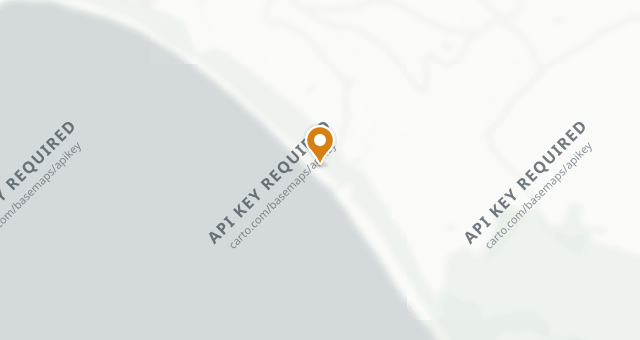 Map showing Locanda Perbellini al Mare