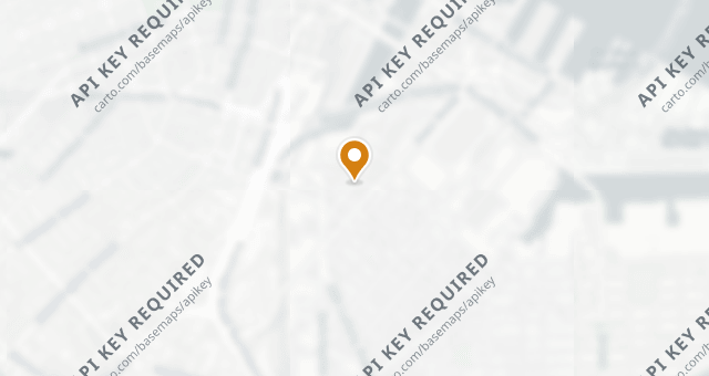 Map showing Lenox Sophia