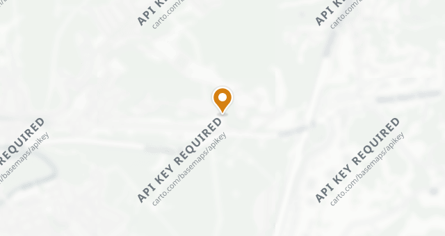 Map showing The Wonder Bar Steakhouse