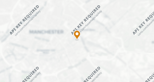 Map showing Pollen Bakery Kampus