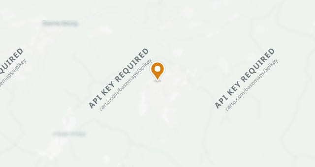 Map showing Gasthof Alpenrose