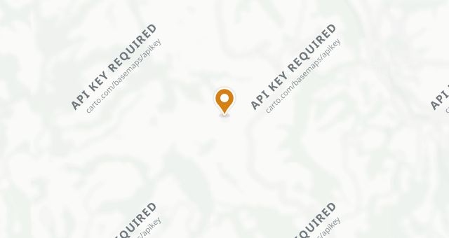 Map showing La Rei Natura