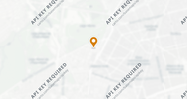 Map showing Comal Oculto