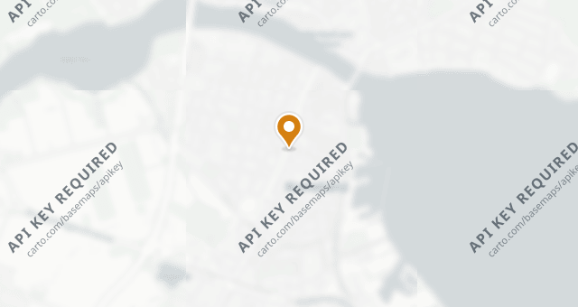 Map showing Papageno