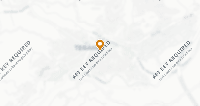 Map showing Oishi