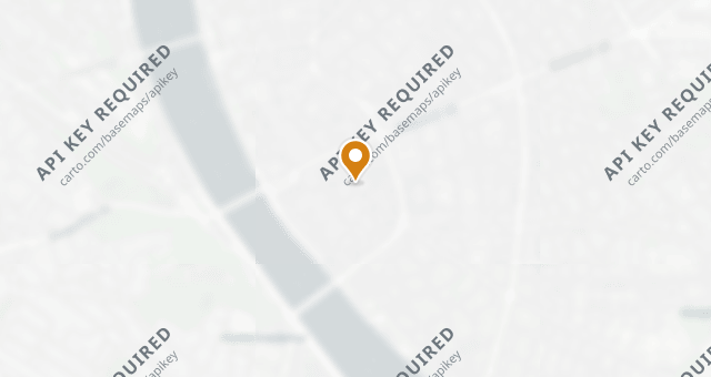 Map showing Trattoria La Coppola