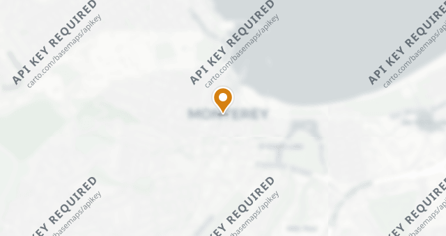 Map showing Montrio Bistro
