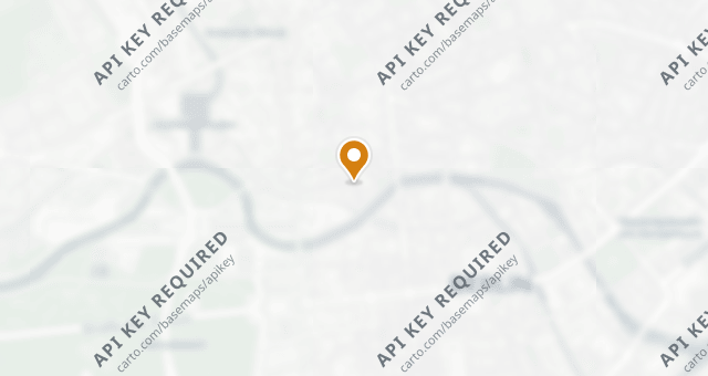Map showing Restaurant ALvis