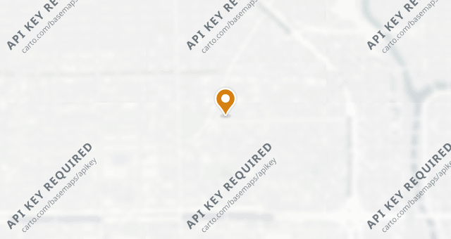 Map showing Creepies
