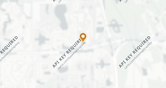 Map showing The Capital Grille