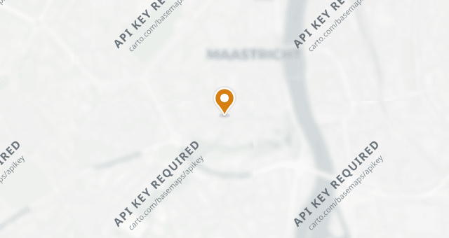 Map showing Au Coin des Bons Enfants