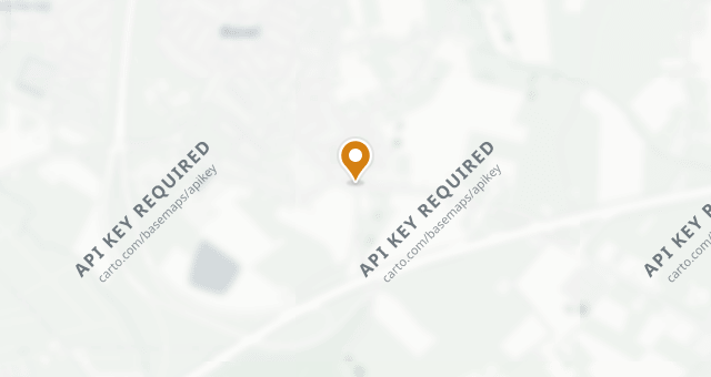 Map showing Restaurant Vannu