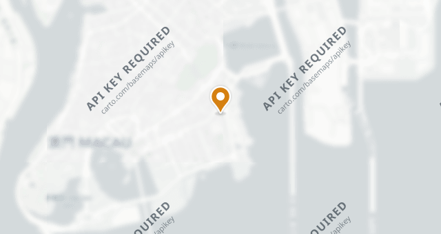 Map showing Copa Steakhouse