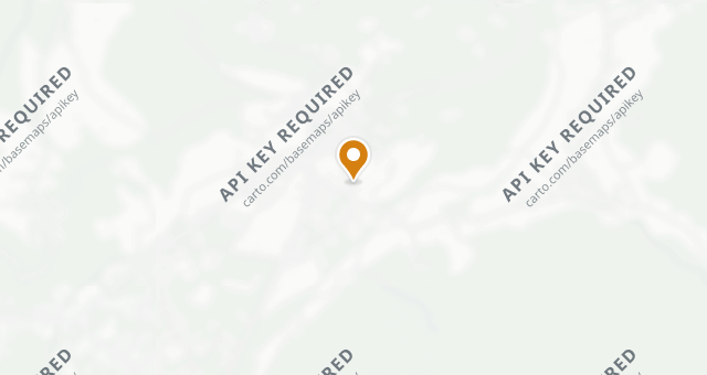 Map showing Locanda San Lorenzo