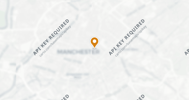 Map showing Portico Kitchen