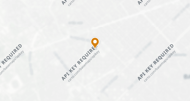 Map showing Glug