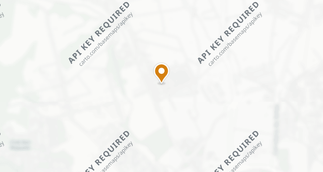 Map showing Óseo