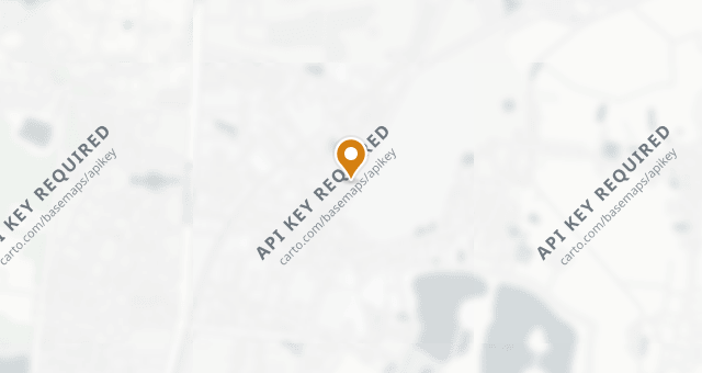 Map showing Here Joi Beef Noodle