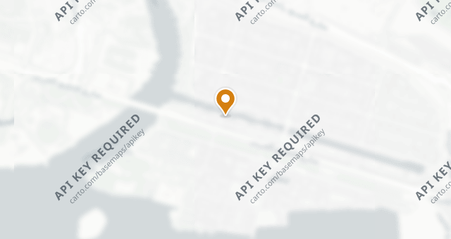 Map showing Oii