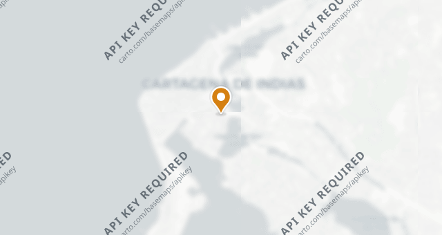 Map showing Celele