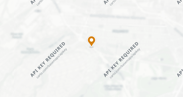 Map showing Efe Siete Steak House