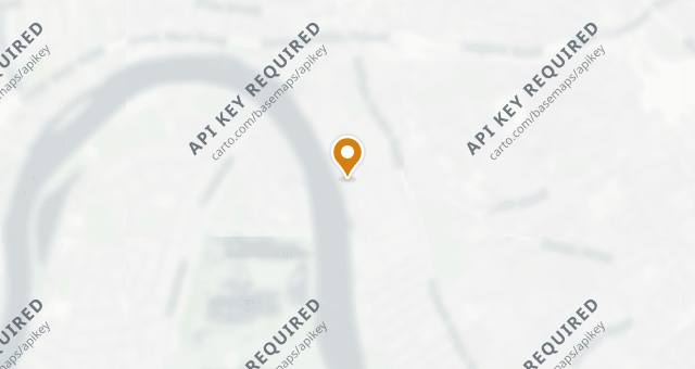 Map showing The River Café Café