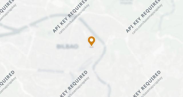 Map showing Aitor Rauleaga