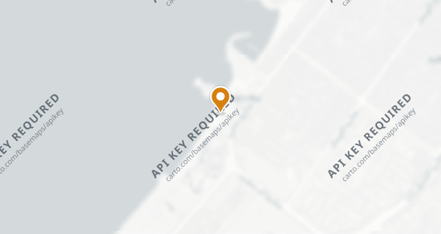 Map showing Rockfish