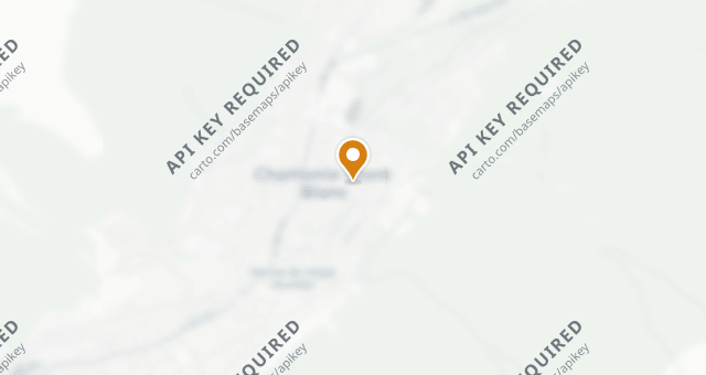 Map showing Albert 1er