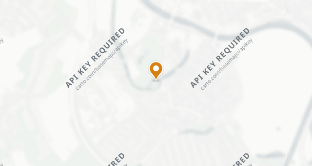 Map showing Restaurant „Gudd Gess“