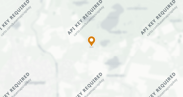 Map showing Jan & Ellen bistro