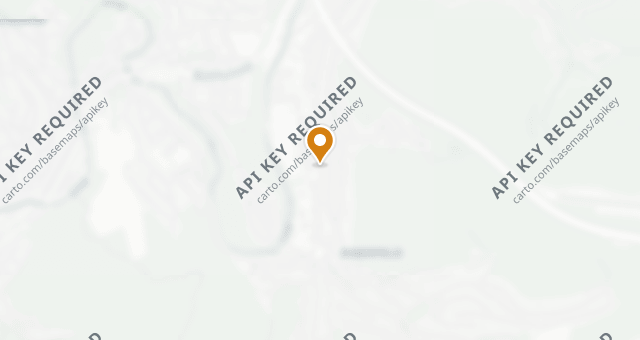 Map showing Gasthof zur Post