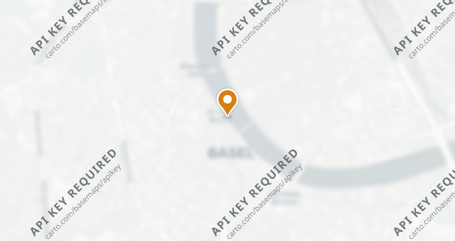 Map showing Ristorante Fiorentina