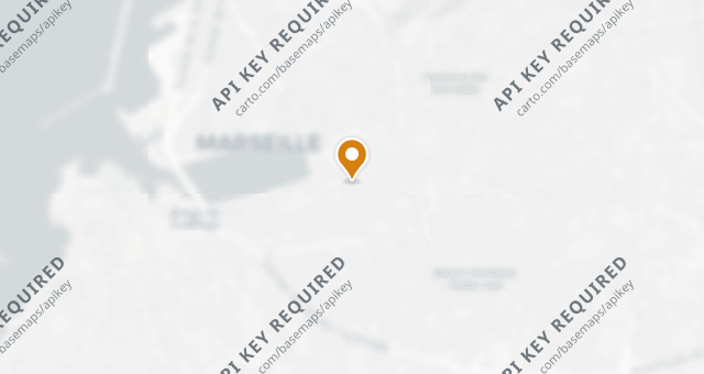Map showing Howard Burger Joint