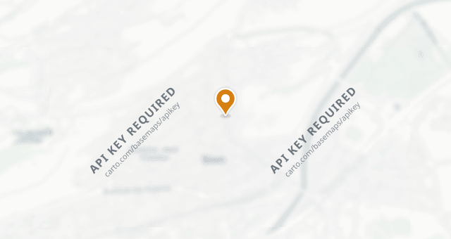 Map showing Grotto de la Fontaine