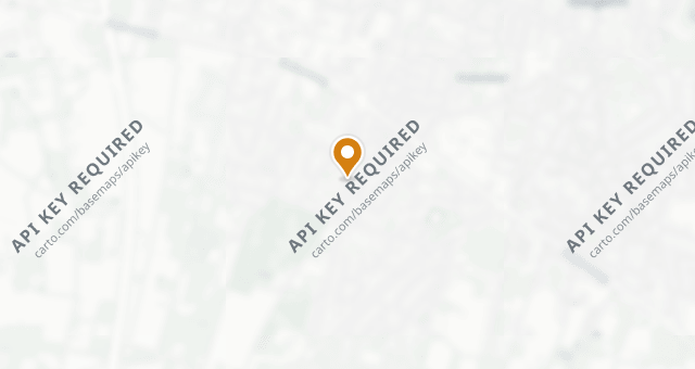 Map showing Villared