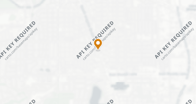 Map showing Biggest Little Steakhouse