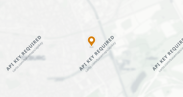 Map showing Te Koop in Tilburg