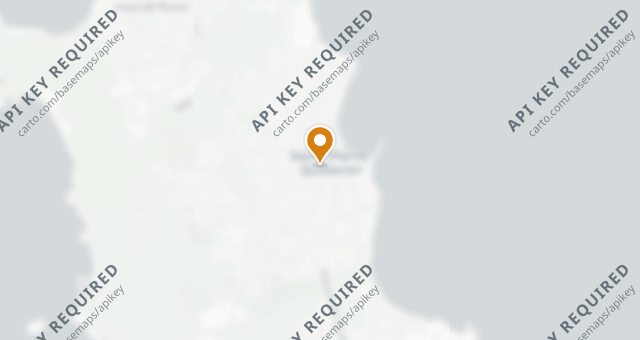 Map showing BDS